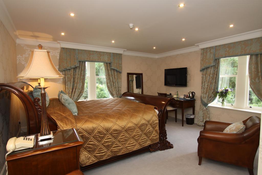 Mansion House Hotel Elgin Δωμάτιο φωτογραφία