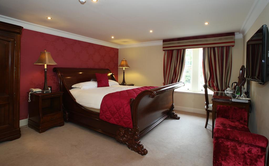 Mansion House Hotel Elgin Δωμάτιο φωτογραφία