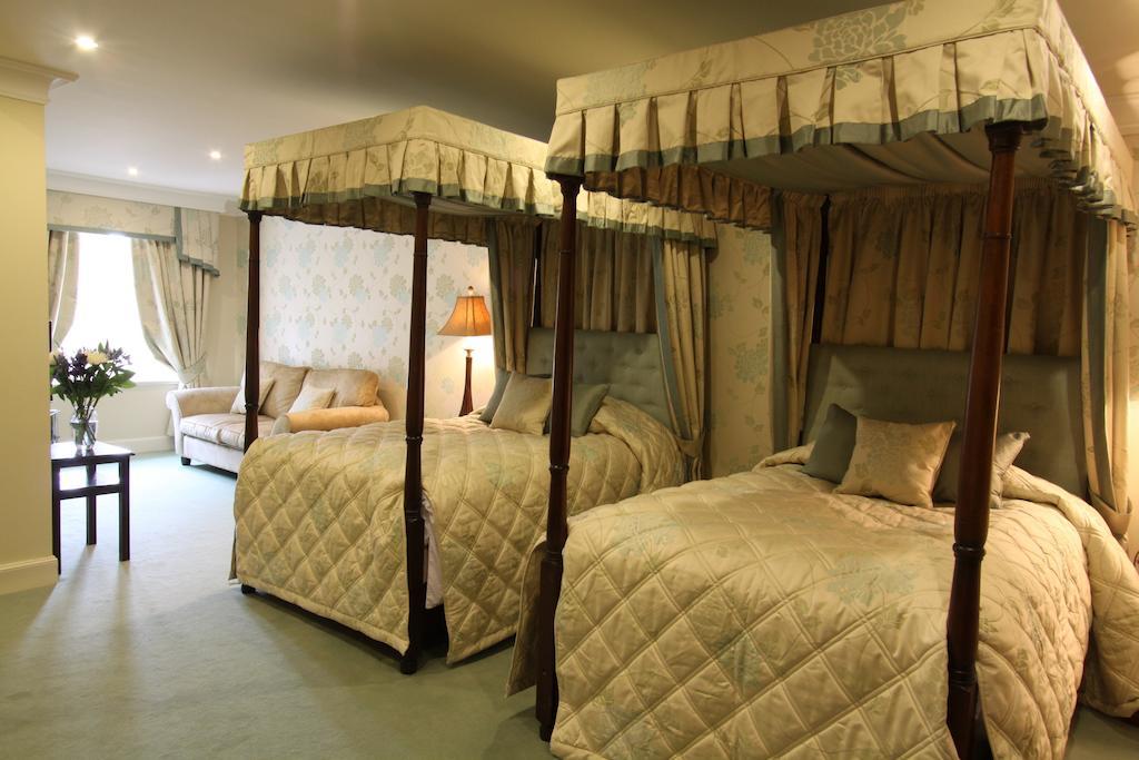 Mansion House Hotel Elgin Δωμάτιο φωτογραφία
