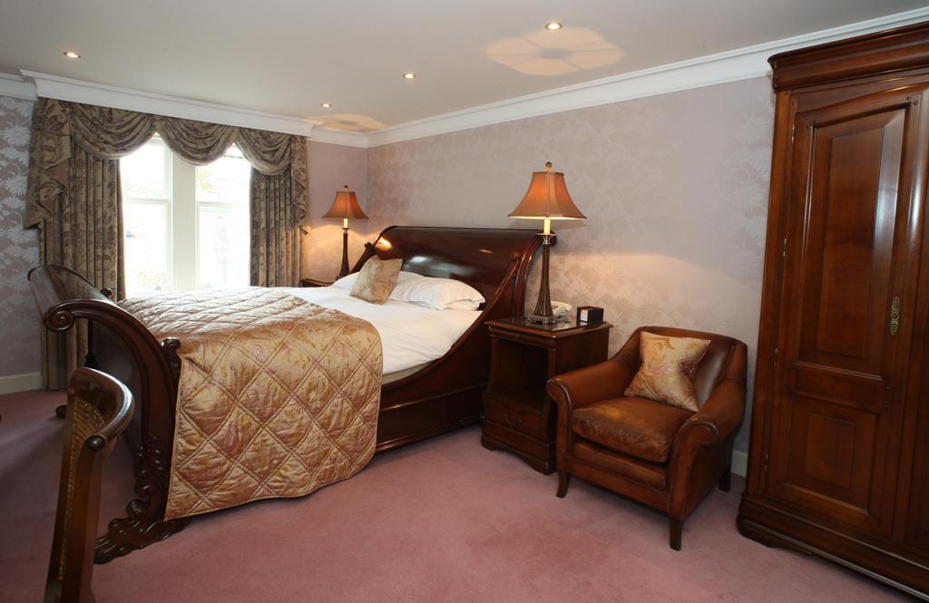 Mansion House Hotel Elgin Δωμάτιο φωτογραφία