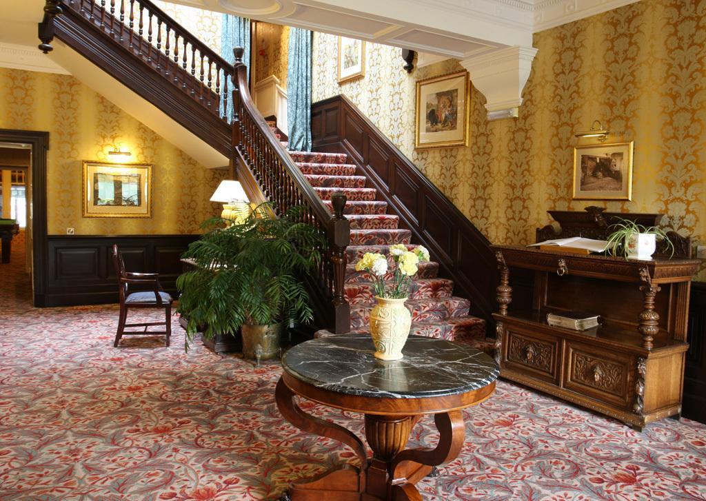 Mansion House Hotel Elgin Εξωτερικό φωτογραφία